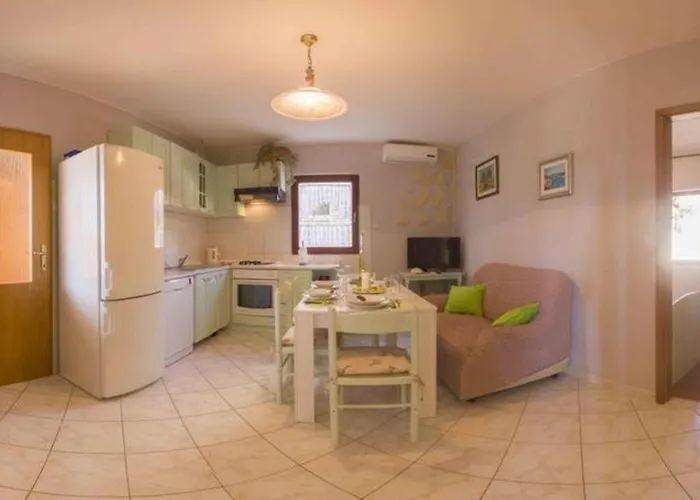 Appartement Milna 8896b Vis